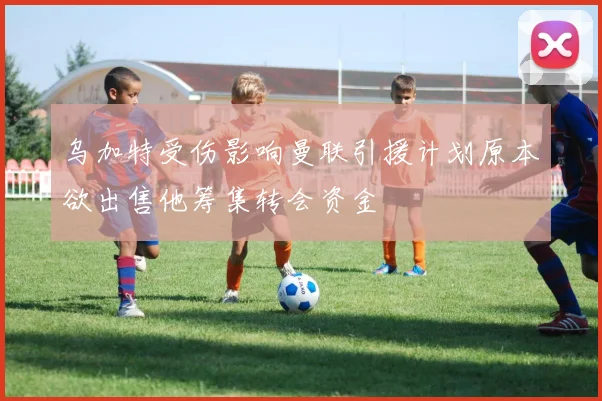 乌加特受伤影响曼联引援计划原本欲出售他筹集转会资金