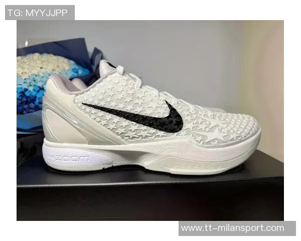 2025年限量9000双布伦森Kobe6PE球鞋成收藏者梦寐以求的稀有宝藏